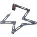 ABUS 5700K Bordo uGrip 5700/80 BK SH Black 80 cm - X-Large - Buy Online on GoSupps.com