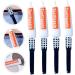 SHINEOFI 40 Pcs Miniature Toothpaste & Toothbrush Dolls - Perfect for DIY Crafts Jewelry and Dollhouse Decor - Buy Online on GoSupps.com
