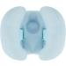 Qchomee 2 in 1 Baby Travel Pillow & Neck Brace | Adjustable Head Support for Car Seat, Pushchair, Stroller | Washable Insert Cushion for Toddler 3-24 Months | Blue 29x22cm - Buy Online on GoSupps.com