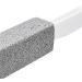  2 Pack Pumice Stone Toilet Bowl Cleaner with Extra Long Handle Stain Remover Pumice Toilet Cleaning Brush Also Cleans Limescale Hard Water Rings Tiles Iron and - Buy Online on GoSupps.com