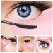 WOFASHPURET 2pcs Mascara Brush Makeup Eyeliner Lash Tool Eyelash Makeup Tool Eyeliner Stencil Aids Make up Girl - Buy Online on GoSupps.com