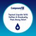 Compound W Wart Remover Liquid & Pad Pack - 0.31 oz Salicylic Acid Liquid + 14 One Step Pads - Buy Online on GoSupps.com
