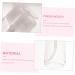 PLAFOPE 1 Set Nail Polish Remover Bottle Travel Empty Pump Bottle Empty Bottle Push down Pump Bottle Travel Bottle Liquid Press Pumping Makeup Remover Bottle White Pp - Buy Online on GoSupps.com