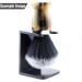 Haryali London Ivory Shaving Brush Stand - Premium Quality Grooming Accessory for Men | International Shipping Available - Buy Online on GoSupps.com