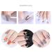 Owenryin Double-Sided Nail Glue | Eyelash & False Nail Sticker Gel | Durable Gel Adhesive for Eyelash Extensions & Press-On Nails - Buy Online on GoSupps.com