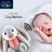 Callowesse Dreamy Willow Bunny Baby Sleep Aid with Smart Cry Sensor - 6 Soothing Sounds and Night Light - Buy Online on GoSupps.com