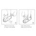 Post Op Plaster Shoes for Broken Foot Recovery - Adjustable Straps & Open Heel Comfort - Buy Online on GoSupps.com