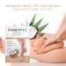 3 Pairs Foot Mask - Exfoliating Peeling Socks for Soft Smooth Feet | Dead Skin & Cornea Remover | Ideal for Men & Women - Coconut Scent - Buy Online on GoSupps.com