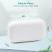 Opret Pill Cutter - Small & Large Pill Splitter for Tablets, Vitamins & Medications - White - Buy Online on GoSupps.com