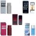 Cologne for Men (3.4oz/100ml x 5Pcs) Eau de toilette (Impression of 2112 Nyc 2112 Aqua 2112 Vip red 2112 Vip black) Pack of 5pcs