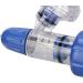 5ml Veterinary Continuous Syringe Injector Gun for Animal Accurate Bottle Insertion - Buy Online on GoSupps.com