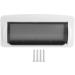 Marine Boat Single DIN DVD Radio Waterproof Cover - Splash Guard Flush Mount (9.6 x 4.1 x 4.3inch) - Buy Online on GoSupps.com
