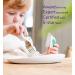 Doddl Toddler Knife for Safe Mealtime Learning - Aqua - Buy Online on GoSupps.com