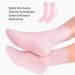Moisturizing Socks for Dry Cracked Feet Soften Calluses Repair Cracked Heels Foot Spa At Home Skin Friendly - Buy Online on GoSupps.com