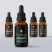 Men's African Musk Beard Oil - Made in Canada | Rosemary Coconut Argan Jojoba Castor Grapeseed Oils + Vitamin E - International Shipping - Buy Online on GoSupps.com