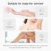 Cr me D pilatoire Douce au Beurre de Karit & Aloe Vera 100 ml | Pour le Corps les Jambes et les Aisselles | Action Hydratante et Apaisante - Buy Online on GoSupps.com