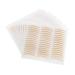MAGICLULU 3 Sets Double Eyelid Sticker Eye Lift Tape Eyeball Stickers Eye Makeup Tool Makeup Supplies Invisible Eyelid Strips Hooded Eyelid Tape Mesh Tape Eye Patch Beautiful Eyes Fiber