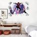 Spiderman 3D Wall Decal | Anime Cartoon Stickers for Bedrooms | Wall Art Decor - Buy Online on GoSupps.com