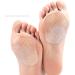 10 Pack Waterproof Toe Cushion Pads | Gel Ball of Foot Protectors | Reusable Callus Cushions for Rubbing Relief - Buy Online on GoSupps.com