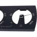 SULENO Sauna Climate Meter KJELL - Sauna Thermometer & Hygrometer 20-120 C 0-100% Humidity Timer | Premium Sauna Accessories - Buy Online on GoSupps.com