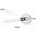 GemRed 12 Digital Goniometer for ROM Measurement (New Version) | 300mm - Buy Online on GoSupps.com