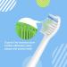 WuYan Toothbrush Brush Heads - Compatible Replacement Heads for Superior Oral Care | International Shipping Available - Buy Online on GoSupps.com