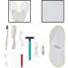 Hotel Hygiene Essentials: Daily Care Products Set for Guests - Travel Supplies for Clean Stays - Buy Online on GoSupps.com