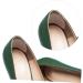 NOLITOY 9 Pairs Women's Heel Liners & Cushion Pads for Clear High Heels - Anti-Drop Comfort Inserts - Buy Online on GoSupps.com