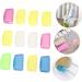 Buy Beaupretty 12-Piece Toothbrush Cover Set | Dustproof & Travel-Friendly Toothbrush Caps for Ultimate Protection - Buy Online on GoSupps.com