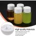 Burgia 52 Stk Pr bchen Bottles - 20ml Portable Travel Containers | Transparent Cosmetic Bottles for International Shipping - Buy Online on GoSupps.com