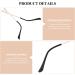 Shop Gleavi Replacement Bar Glasses - Metal Accessories & Spare Parts for Sunglasses - Buy Online on GoSupps.com