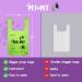 PET N PET Dog Poop Bags with Tie Handles - 200 Counts Lavender Scented - USDA Certified 38% Biobased - 8" x 15" Poo Bags Dogs - Completely Leak Proof Doggy Poop Bag Lavender Scented 1 count (Pack of 200) - Buy Online on GoSupps.com