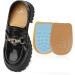 Comfortable Heel Pads for Men & Women | High Heel Cushions & Shoe Inserts - Breathable Leather Grip - Buy Online on GoSupps.com