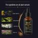 Max+ Afro Ayiti Oil Natural Herbal Massage Oil for Male Enhancement - 1 PC 30ML - Buy Online on GoSupps.com