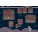 Dalber Unicorn Ceiling Lamp for Children's Room - 3 Lights E27 Pink | Kids' Ceiling Lighting - Buy Online on GoSupps.com