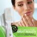 Fuller Brush Hand 'N Nail Brush - Break & Odor Resistant Cleaner for Fingernails, Toenails, Cuticles - Everyday Grooming Tool - 1 Pack White - Buy Online on GoSupps.com