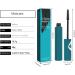 Dramatic lengthening smudge-proof waterproof and sweat-proof mascara long-lasting waterproof mascara premium waterproof and smudge-proof (2pcs Brown 2 2 12.5cm) 2pcs Brown 2 2 12.5cm - Buy Online on GoSupps.com