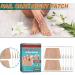 (Most Gifted) 2024 New 3Box/48pcs Anti F-ungal Nail T-reatment P-atches Toe F-ungus O-nychomycosis Repair S-Ticker - Buy Online on GoSupps.com