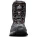 Columbia Men's Bugaboot III Snow Boot 15 Wide - Black/Bright Red - Buy Online on GoSupps.com