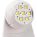 SUPYINI 18W Nail Gel Curing Lamp Angle Adjust USB Rechargeable Nail Polish Drying Lamp for Home Use White - Buy Online on GoSupps.com