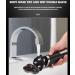 Buy Electric Razor for Men | Digital Display Shaver | USB Charging | Whole Body Washing Beard Trimmer - Buy Online on GoSupps.com