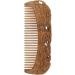 BbteK Combing Brush for Men and Women Hair Comb Retro Wooden Hair Comb Wide Tooth Massage Comb Hairdressing Comb Styling Tools Barber Comb Comb for Curly Hair Comb - Buy Online on GoSupps.com