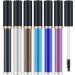 everlaste Colored Mascara for Eyelashes Colorful Waterproof Mascara for Cosplay Eyes Makeup with Black White Brown Light Blue Purple Blue Everlaste a - Buy Online on GoSupps.com