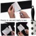 baixikly Lint Rollers Clothes Roller Sticky 2 Rollers 4 Refills Lint Removers Dog Cat Lint Remover Brushes Manual Lint Rollers for Pets Clothes Hair - Buy Online on GoSupps.com