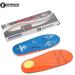 ROCKROOSTER Anti-Fatigue Arch Support Insoles - Blue, 10-10.5 M US - Buy Online on GoSupps.com