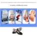 KUOU Orthopedic Gel Cushion Inserts - 1.7 cm Heel Lifters for Comfort | Transparent Shoe Insoles - 2 Pairs - Buy Online on GoSupps.com