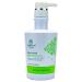 Xiaomoxuan Cream Curly Hair Detangler for Kids  Women  Men - Vitamin Hair Mask - Natural Tea Tree Oil for Hair and Scalp Treatment - Moisturizing Hair Mask for Damaged Hair Gloss Treatment Clear