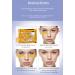 24K Gold Crystal Face Eye & Lip Mask Set - Anti-Aging Dark Circles & Puffiness Reduction - Moisturizing Skincare for All Skin Types - Buy Online on GoSupps.com