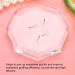 Glass False Eyelash Adhesive Glue Dish Lashes Grafting Pads Eyelash Glue Mixing Dish for Holding Eyelashes During Extension Application - Buy Online on GoSupps.com