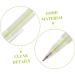 Gogogmee 5pcs Beauty Spot Eyebrow Pencil Eye Brow Pencils for Women Eyebrow Markers Pen Plastic - Buy Online on GoSupps.com
